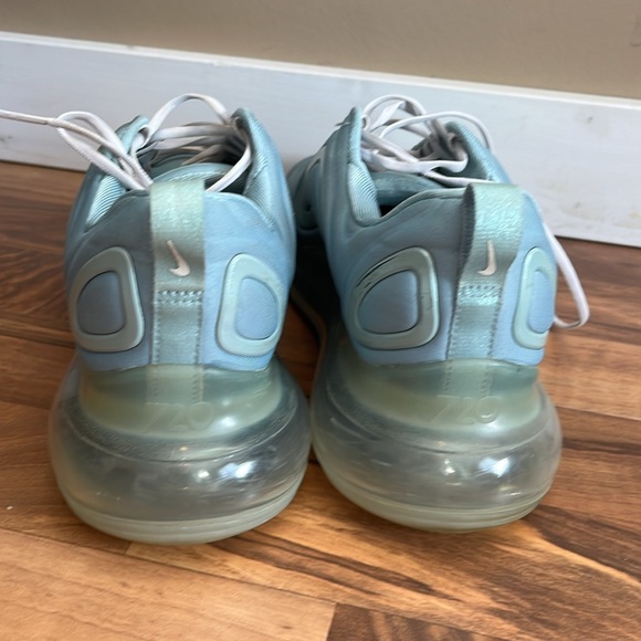 Nike Air Max 720 SE Shoes AT6176 304 Ocean Cube Blue Size 10 - Picture 6 of 7